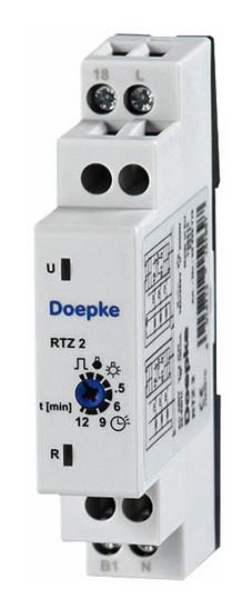 Doepke RTZ 2 Zeitrelais , 09980719