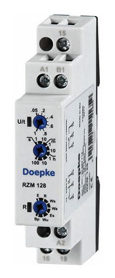Doepke RZQ 248 Multifunkt. Zeitrelais 24..230V , 09980716