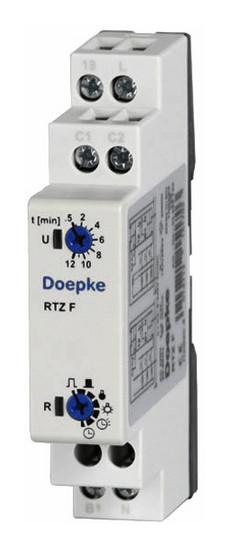 Doepke RTZ F Treppenlichtzeitschalter , 09980720