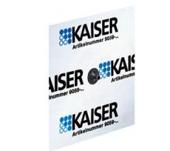 Kaiser 9059-44 D: 4-8mm einfach Koaxialleitungsmanschette , 9059-44