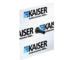 Kaiser 9059-46 Durchmesser 8-11mm Leitungsmanschette , 9059-46