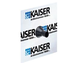 Kaiser 9059-48 15-22mm Rohrmanschette , 9059-48