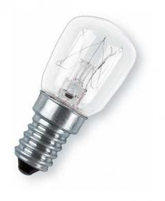 LEDVANCE Osram SPC.T26/57 CL 15 Röhrenlampe E14 230V 15W klar Nr2