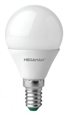 Megaman Classic P45 5,5W 470lm E14 828 LED-Leuchtmittel