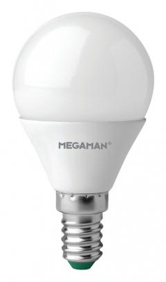 Megaman Classic P45 5,5W 470lm E14 840 LED-Leuchtmittel