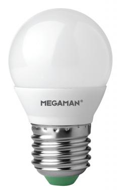 Megaman Classic P45 5,5W 470lm E27 828 LED-Leuchtmittel