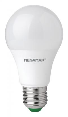 Megaman Dim. Classic matt 6W 470lm E27 828 LED-Leuchtmittel