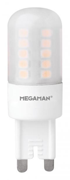 Megaman Dim. G9 3,5W 300lm GU9 828 LED-Leuchtmittel