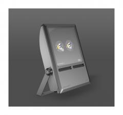RZB 721733.0031 2x56W 3000K 501x374x182 Spot anthrazit LED-Strahler
