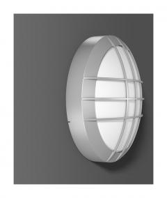 RZB 581641.004 Rounded Maxi 21,6W 30 LED-Wand- / Deckenleuchte