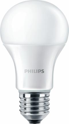 Philips 51032200 Signify CorePro bulb ND 10-75W A60 E27 840 LED-Leuchtmittel