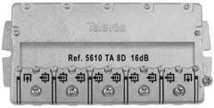 Televes EFA816 8fach 5-2400MHz AD 16dB Easy-F Abzweiger