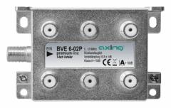 Axing BVE00602P BVE 6-02P Verteiler