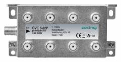 Axing BVE00802P BVE 8-02P Verteiler