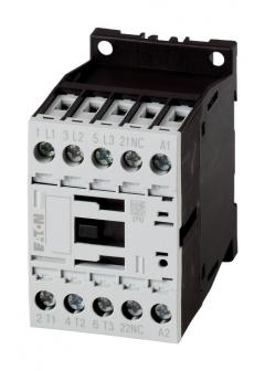 Eaton 104915 DILM9-01 (230V50/60HZ) -GVP 4kW/400V AC Leistungsschütz