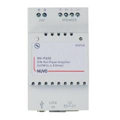 Bticino NV-P600 Reiheneinbauplayer Nuvo Player Reg 2x20W RJ45