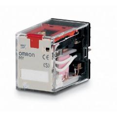 OMRON 156658 MY2IN 220/240AC (S) Relais