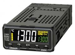 OMRON 392076 E5GC-QX1DCM-024 Temperaturregler