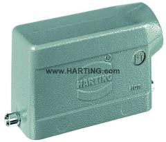 Harting 19300161541 HAN 16B-gs-R-M25 Tüllengehäuse