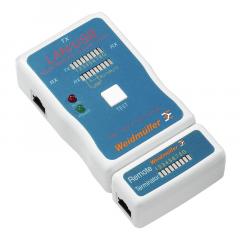 Weidmüller 9205400000 RJ45 USB Typ A und B LED-Display LAN USB Tester