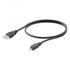 Weidmüller 1487980000 IE-USB-A-MICRO-1.8M USB-Kabel