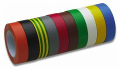 Cimco 160000 10 farben LxB: 10x15mm Universal-Isolierband