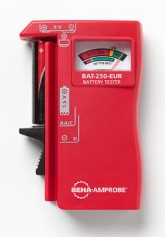 Beha Amprobe 4620297 BAT-250-EUR Batterietester