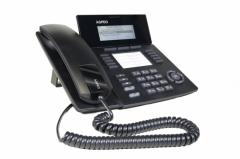 Agfeo 6101571 ST 53 IP SENSORfon schwarz Systemtelefon