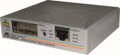 Allied Telesis AT-MC1008/GB-20 1000T to GBIC-Slot MC1008/GB Medienkonverter unmanaged