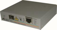 Allied Telesis AT-GS2002/SP-20 10/100/1000T to SFP-Slot GS2002/SP Medienkonverter unmanaged