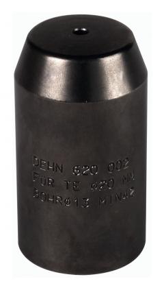 Dehn & Söhne 620002 St/blank 20mm Schlagkopf