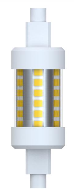 Scharnberger & Hasenbein 31140 36SMD 24V E14 30x20 D: 23x78mm LED-Leuchtmittel