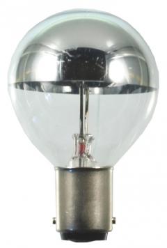 Scharnberger & Hasenbein 11208 40x60mm kuppenverspiegelt silber OP-Lampe