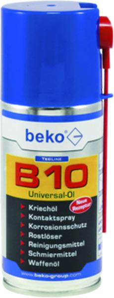 Beko 298 5 150 TecLine B10 150ml (MHD) Universalöl