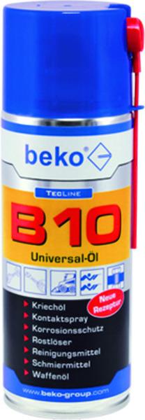 Beko 298 5 400 TecLine B10 400ml Universalöl