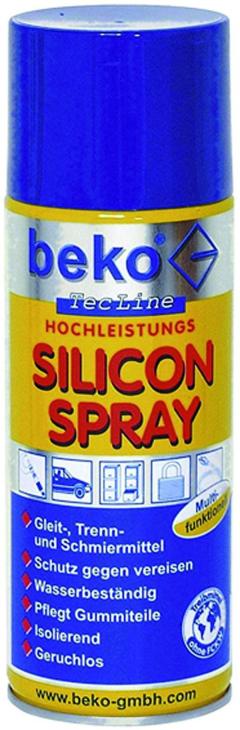 Beko 298 4 400 TecLine 400ml (MHD) Silikonspray