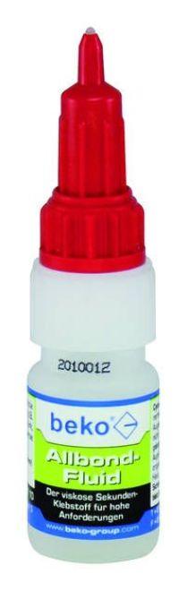 Beko 261 10 10g Flasche Allbond Fluid