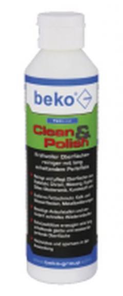 Beko 299 47 250 TecLine Clean&Polish 250ml Oberflächenreiniger