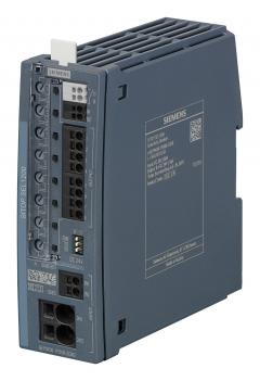 Siemens 6EP4438-7FB00-3DX0 SITOP SEL1200 DC 24V/8x2... 10A Selektivitätsmodul