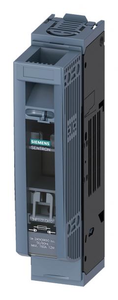 Siemens 3NP1131-1CA10 SENTRON 3NP1 1polig NH00 160A Sicherungslasttrennschalter