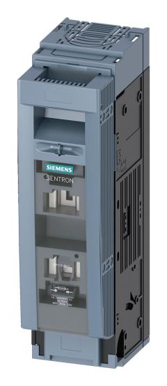 Siemens 3NP1151-1DA10 SENTRON 3NP1 1polig NH2 400A Sicherungslasttrennschalter