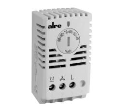 Alre-It ZN275001 RFHSS-114.110/01 für DIN-Schiene Schaltschrankhygrostat