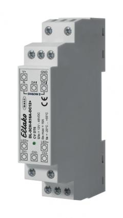 Eltako 33000024 DL-3CH-R16A 3-Kanal DALI 16A für HS LED-Dimmer
