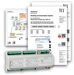 TCS 889-003-1001 für Serie ADX5 Fernwartungsbundle