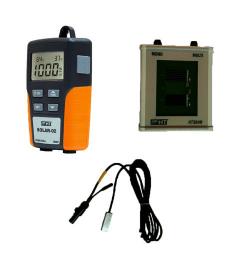 HT Instruments 1009520 KIT-PVC: SOLAR-02, HT304N, PT300N PV-Zubehörset