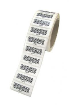 HT Instruments 2008556 Barcodeetiketten lfd Barcode-Etiketten 1000 Stk Nr. 6001-7000