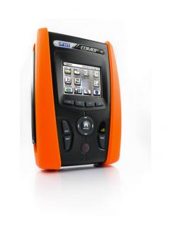 HT Instruments 1010200 COMBI G2 Installationstester mit Touchscreen