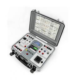 HT Instruments 1009650 FULLTEST 3 EN60204-1 Maschinen & Anlagenprüfgerät