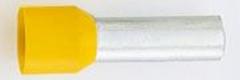 Cembre 2808927 PKD25022 gelb isoliert Aderendhülse