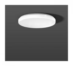 RZB 312087.002.2.76 Flat Polymero Kreis Slim 30W 3400lm LED-Wand- / Deckenleuchte